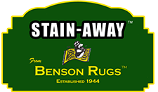 stain-away logo